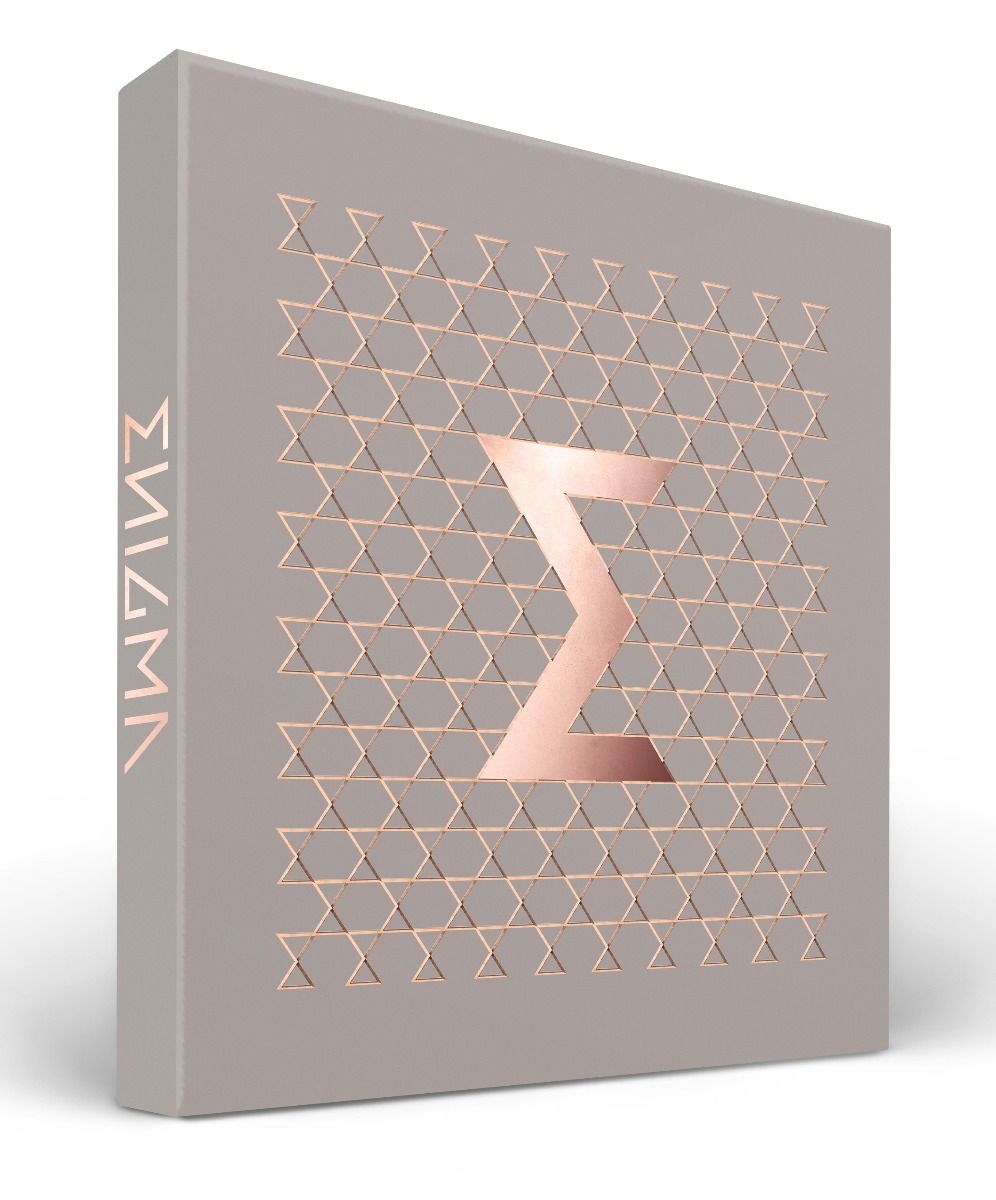 The Complete Studio Albums Collection Box (8x Vinyl)