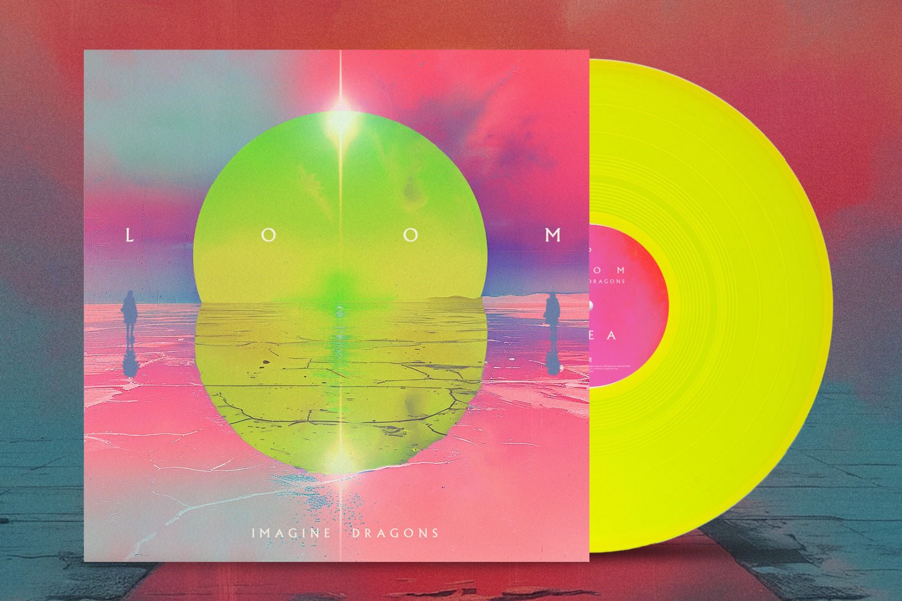 LOOM (Exclusive Yellow Vinyl) (UShop獨家銷售)