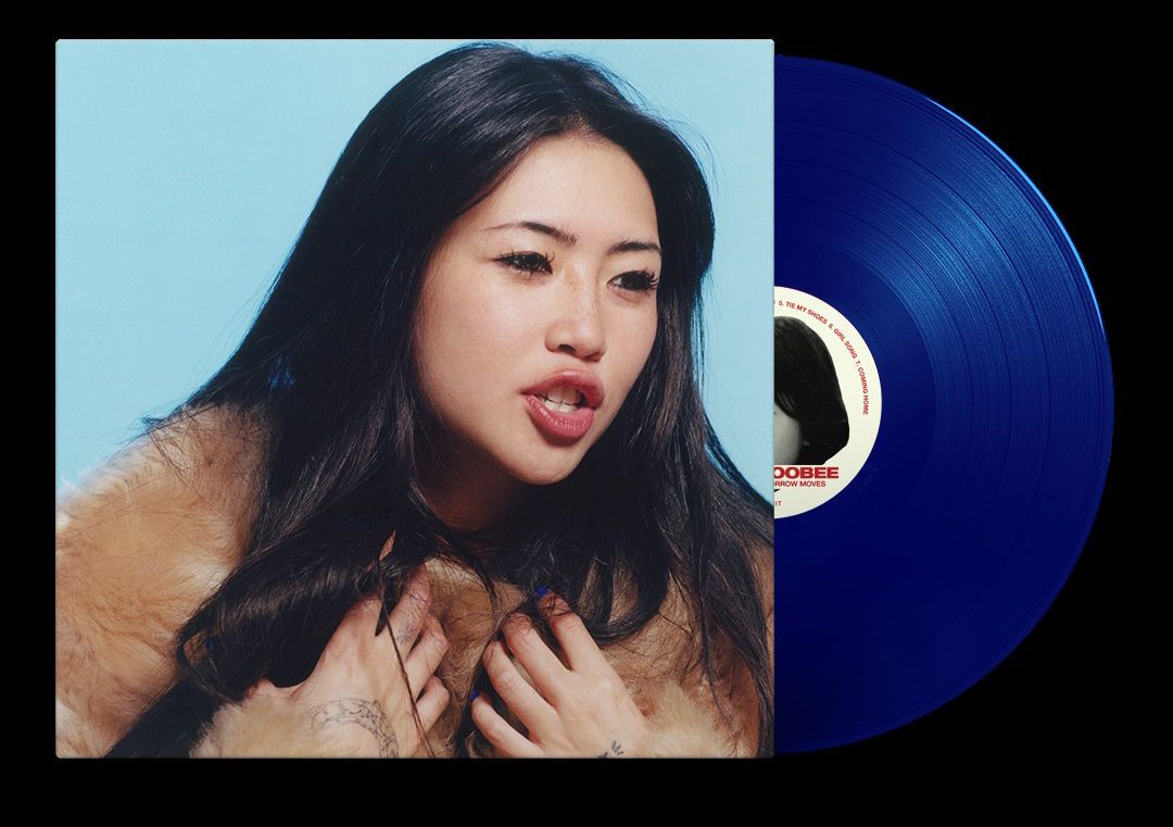 This Is How Tomorrow Moves (Translucent Blue Vinyl)