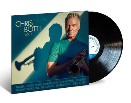 Chris Botti Vol.1 (Vinyl)