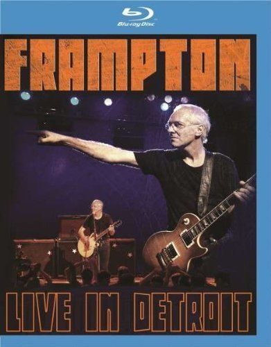Live In Detroit (Blu-Ray)