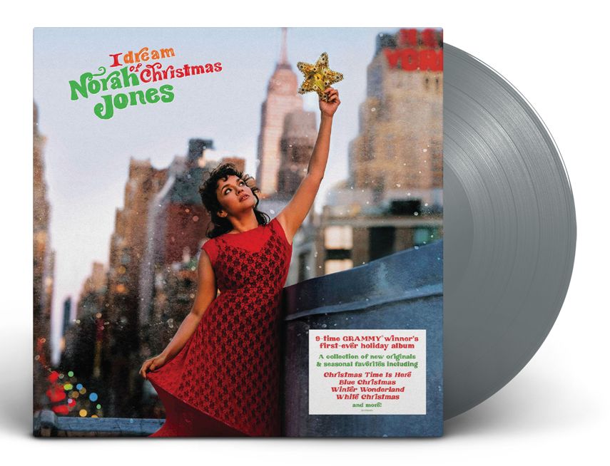 I Dream Of Christmas (Opaque Silver Vinyl)