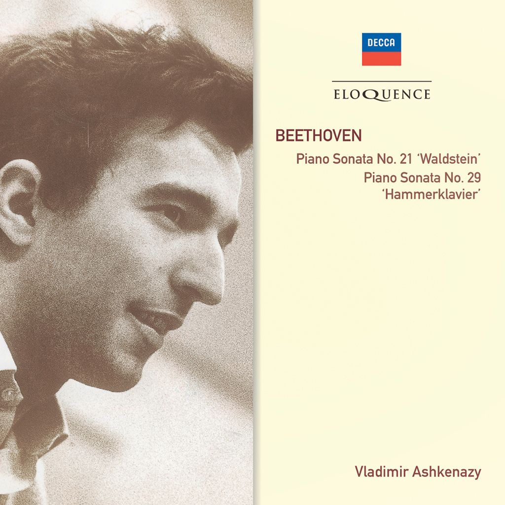 BEETHOVEN: Piano Sonatas Nos. 21 'Waldstein' & 29 'Hammerklavier' [Eloquence]