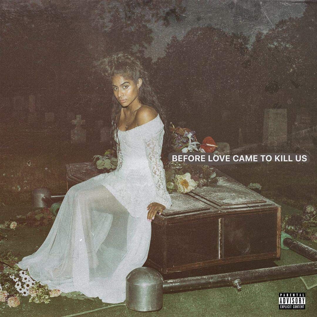 Before Love Come To Kill Us (Vinyl)