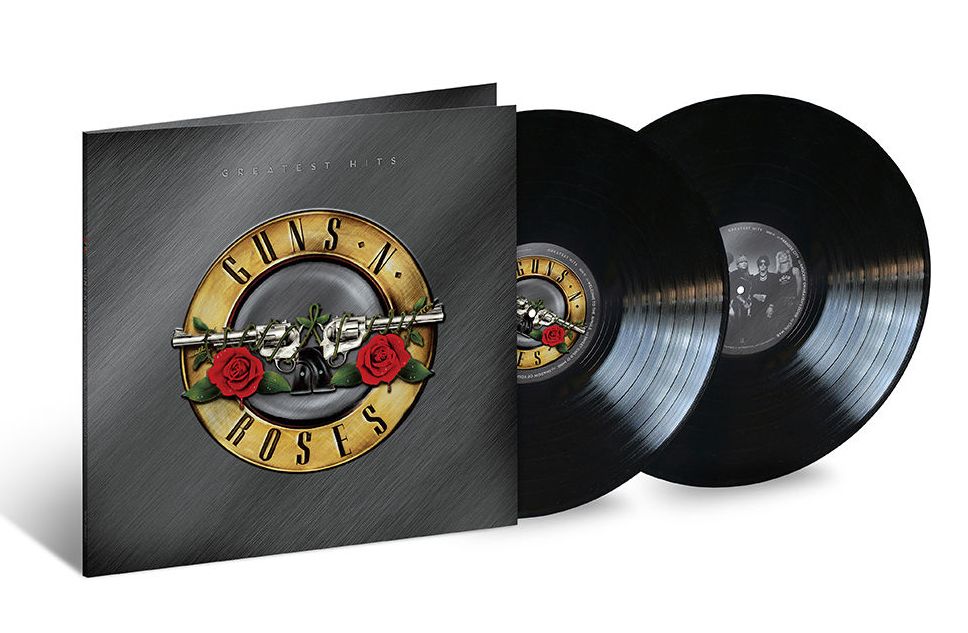 Greatest Hits (2x Vinyl)