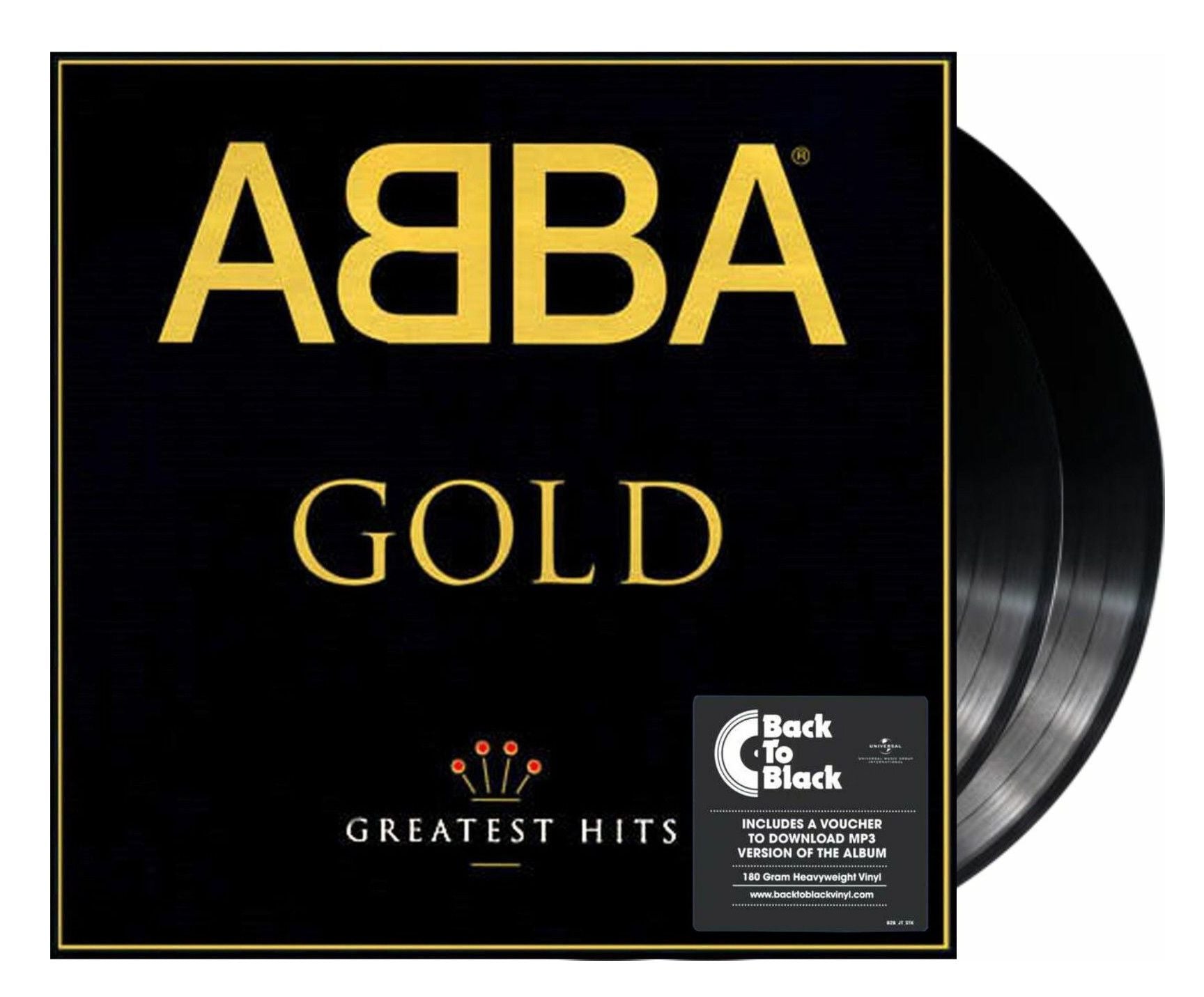 Gold: Greatest Hits (2x Vinyl)
