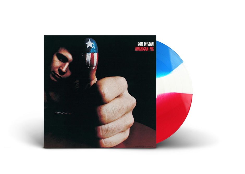 American Pie – Limited coloured vinyl