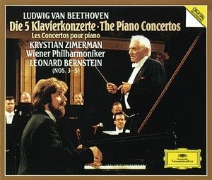 BEETHOVEN: Concertos for Piano and Orchestra (3CD)