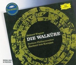 WAGNER: Die Walküre (Originals Series) (4CD)