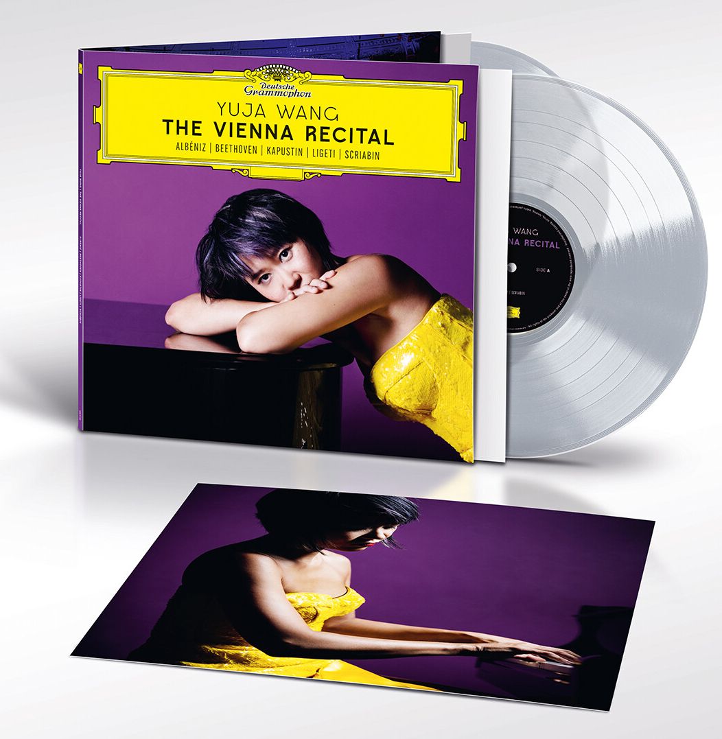 The Vienna Recital (2x Crystal Vinyl) (UShop獨家銷售)