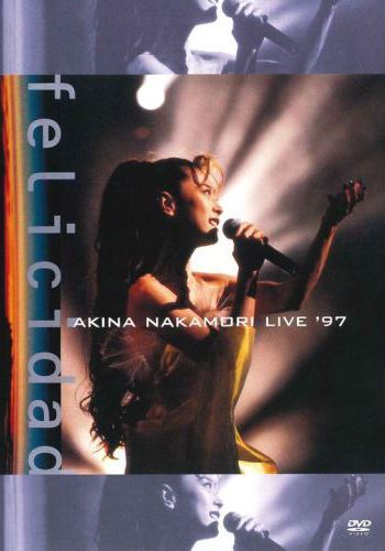 Live '97 Felicidad (DVD) (日本進口版)