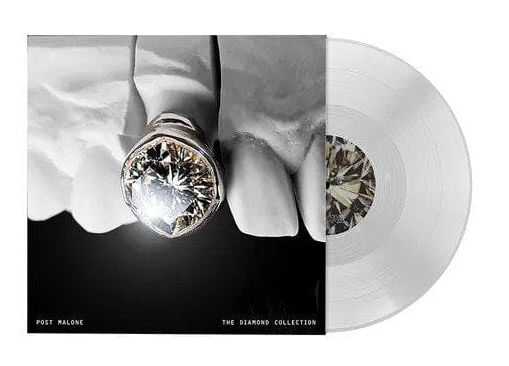 The Diamond Collection (2x Metallic Silver Vinyl)
