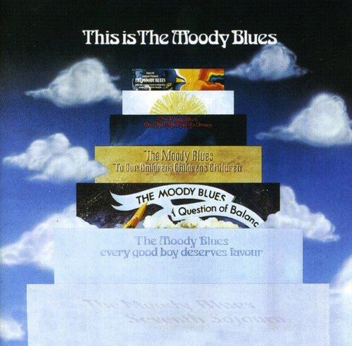 This Is The Moody Blues (2x MQA/UHQCD) (日本進口版)