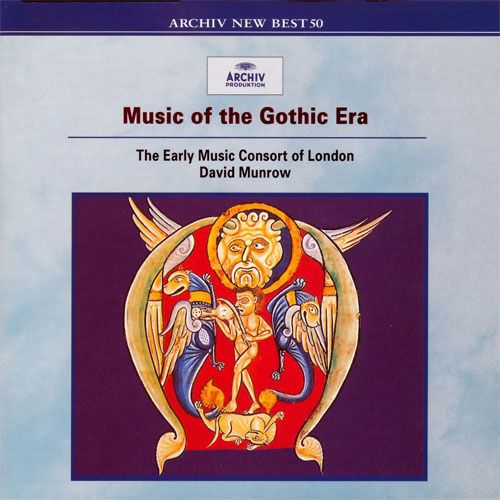 Music Of The Gothic Era (SHM-CD)