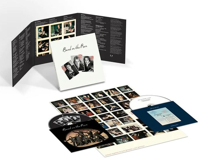 Band On The Run (2CD)