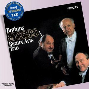 BRAHMS: The Piano Trios (Originals Series) (2CD)