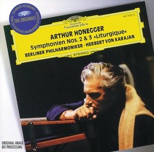 HONEGGER: Symphonies No. 2+3 (Originals Series)