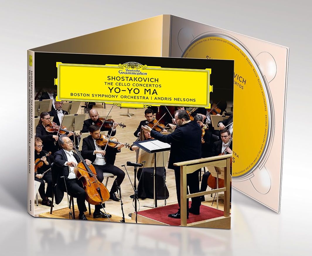 SHOSTAKOVICH: The Cello Concertos