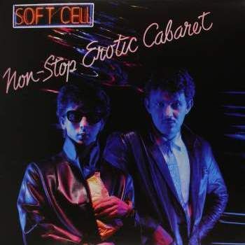 Nonstop Erotic Cabaret (LP)