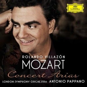 MOZART: Concert Arias