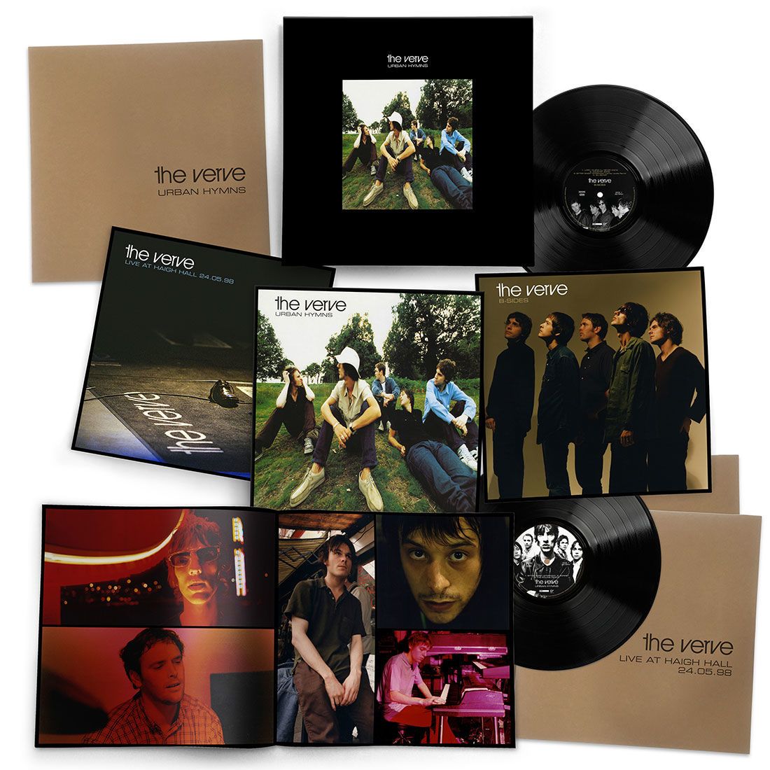 Urban Hymns (6LP)