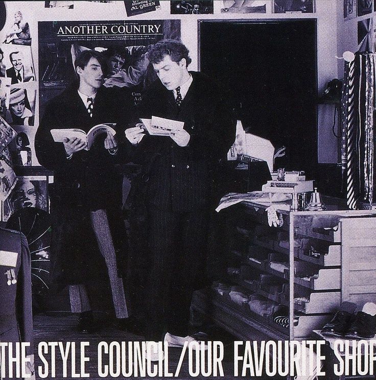Our Favourite Shop (Color LP)