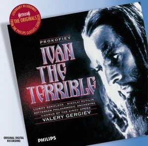 PROKOFIVEV: Ivan the Terrible (Originals Series)