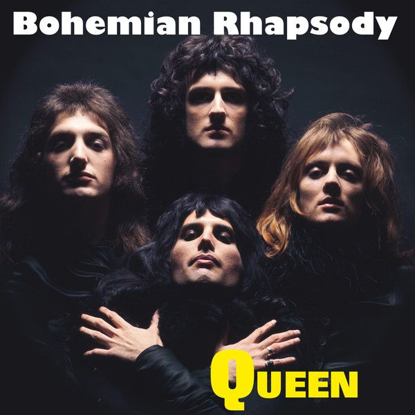 Bohemian Rhapsody (12" Single)