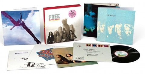 The Vinyl Collection (7LP)