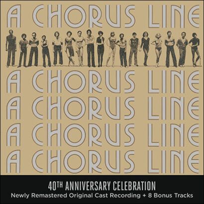 A Chorus Line Album (40th Anniversary OST)