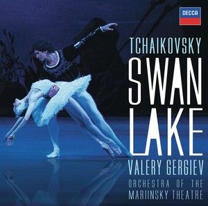 TCHAIKOVSKY: Swan Lake (2CD)