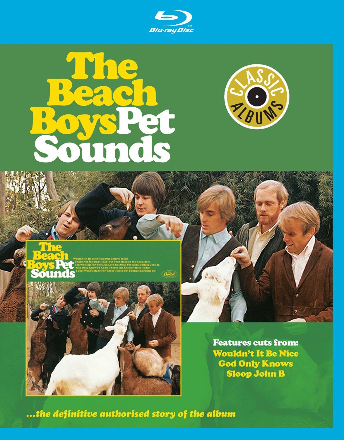 Pet Sounds - Classic Albums (Blu-Ray)