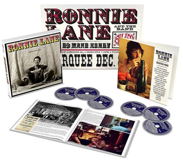 Just For A Moment (Music 1973-1997) (6CD Deluxe)