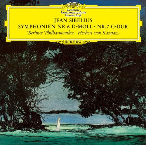 SIBELIUS: Symphony No.6 & No.7, etc. (UHQCD)
