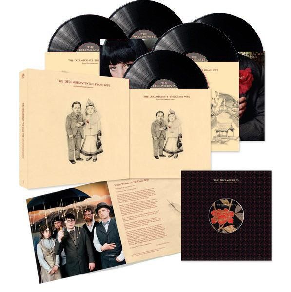 The Crane Wife (10th Anniversary Edition Box)