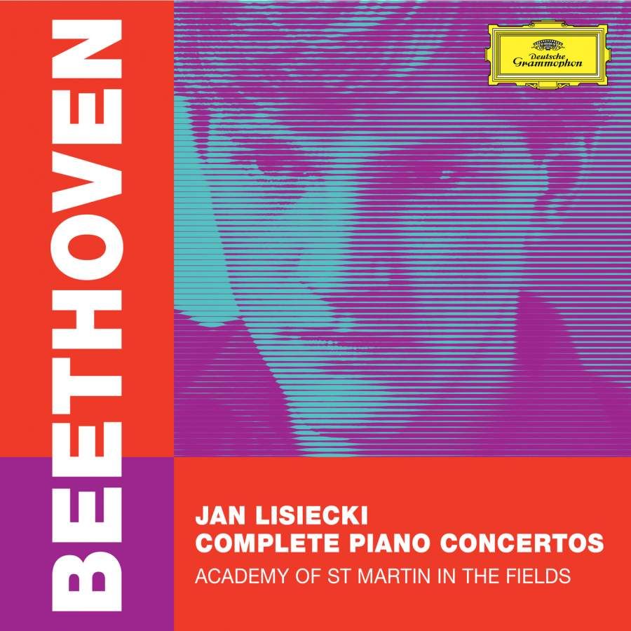 BEETHOVEN: Complete Piano Concertos (3CD)