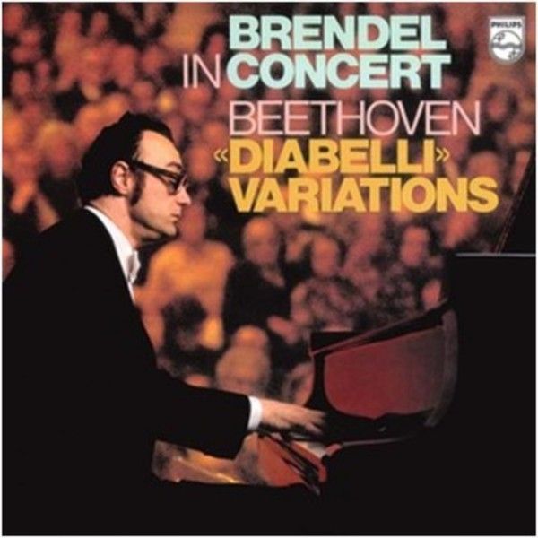 Beethoven: Diabelli Variations