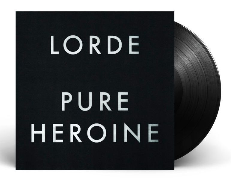 Pure Heroine (Vinyl)