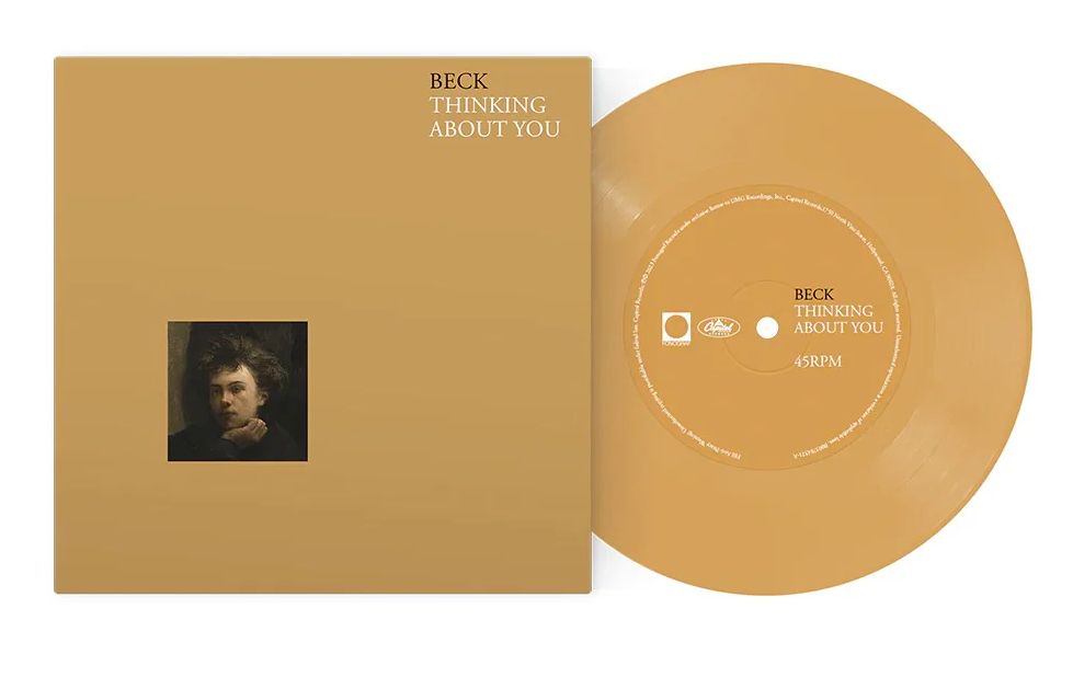 Thinking About You/ Old Man (7” Vinyl)