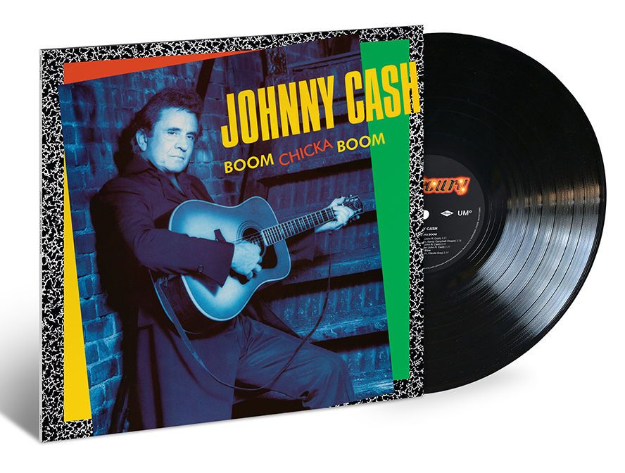 Boom Chicka Boom (Viny)