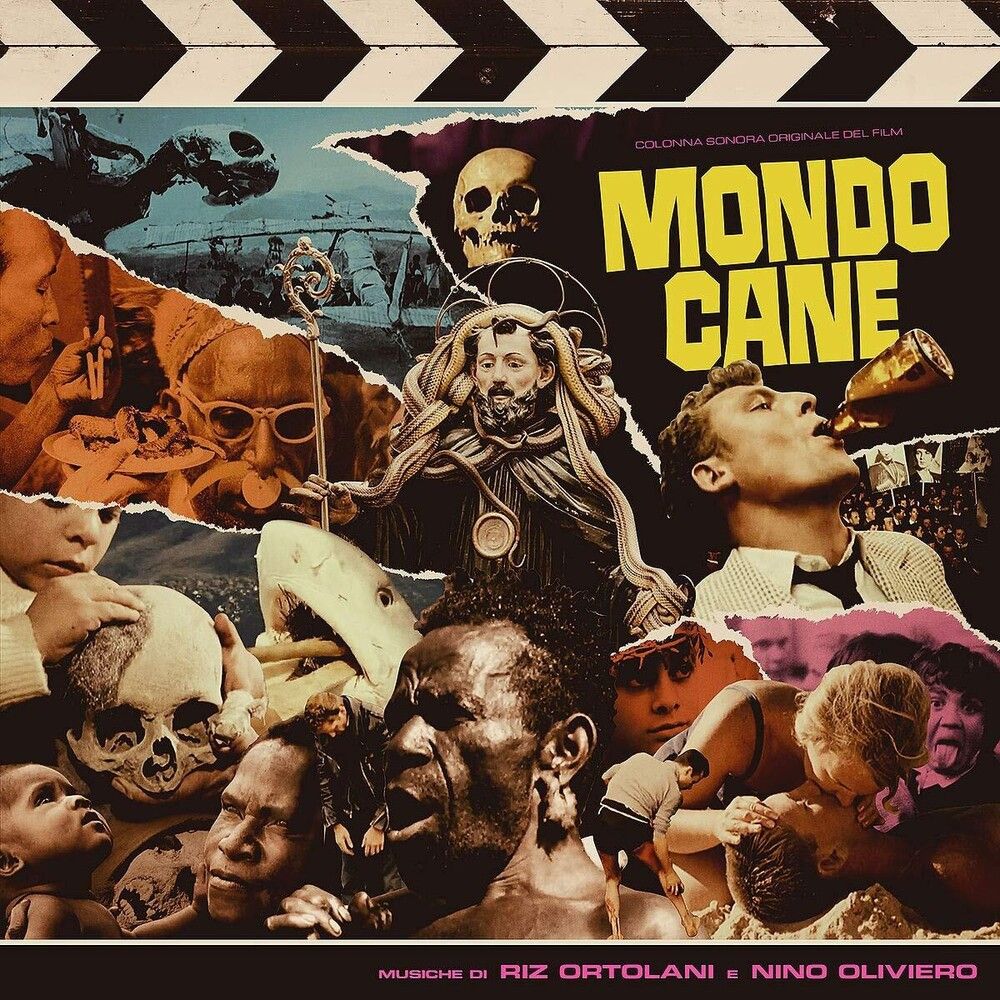 Mondo Cane (OST) (2x Vinyl)