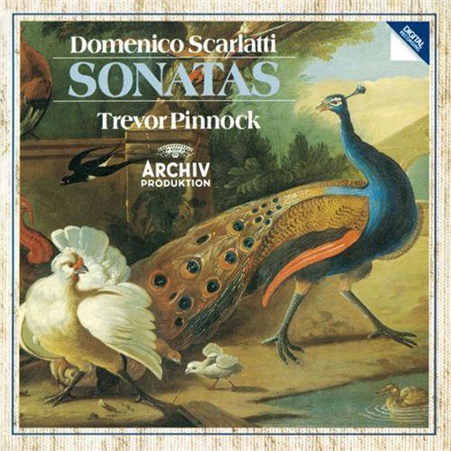 D. SCARLATTI: Sonatas (SHM-CD)