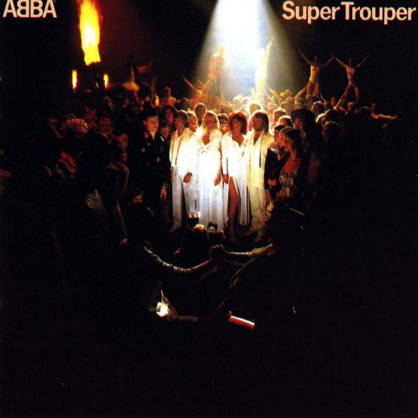 Super Trouper (Vinyl)