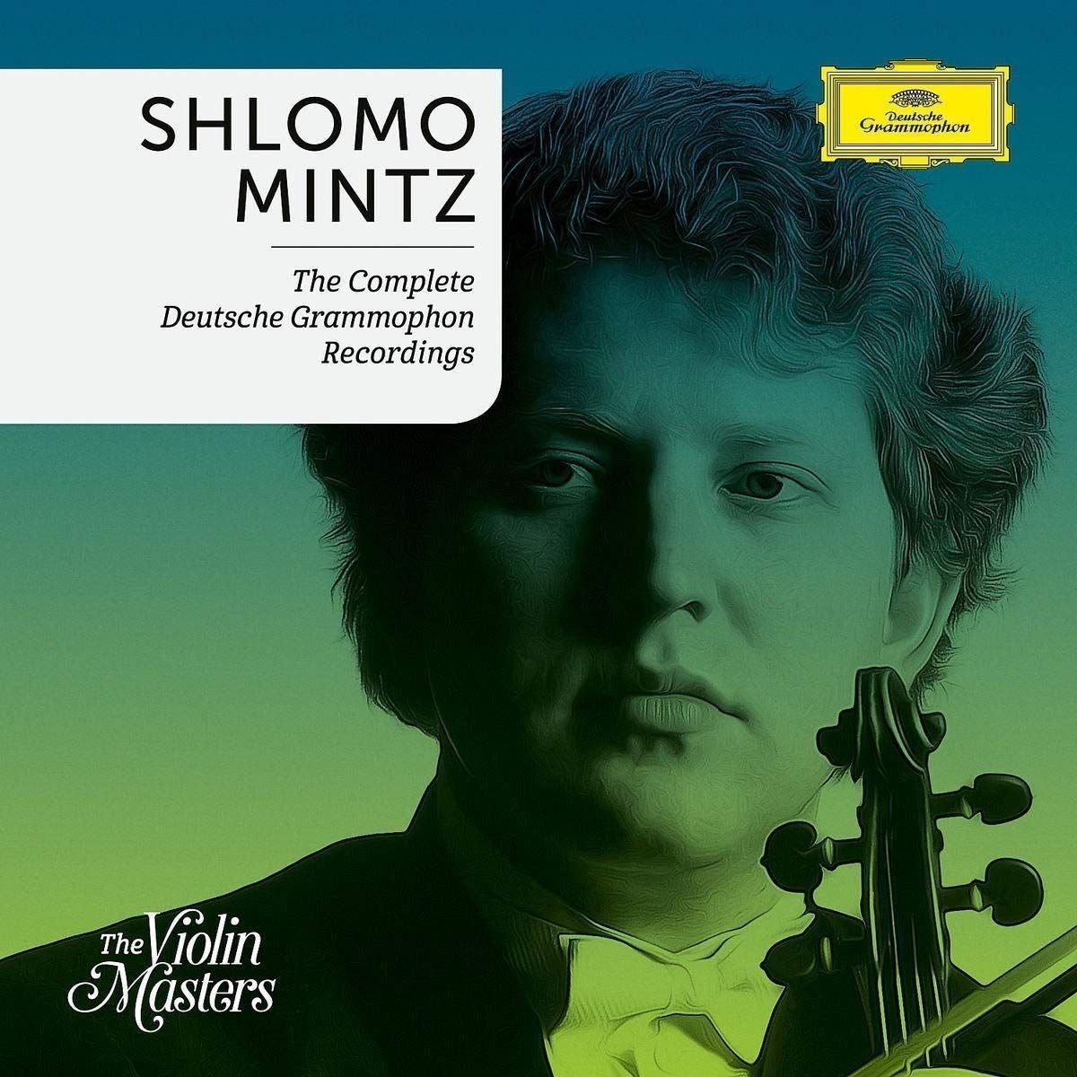 Shlomo Mintz: Complete DG Recordings (15CD)