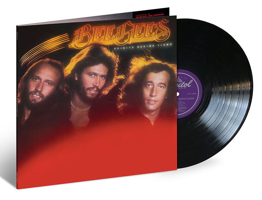 Spirits Having Flown (Vinyl)