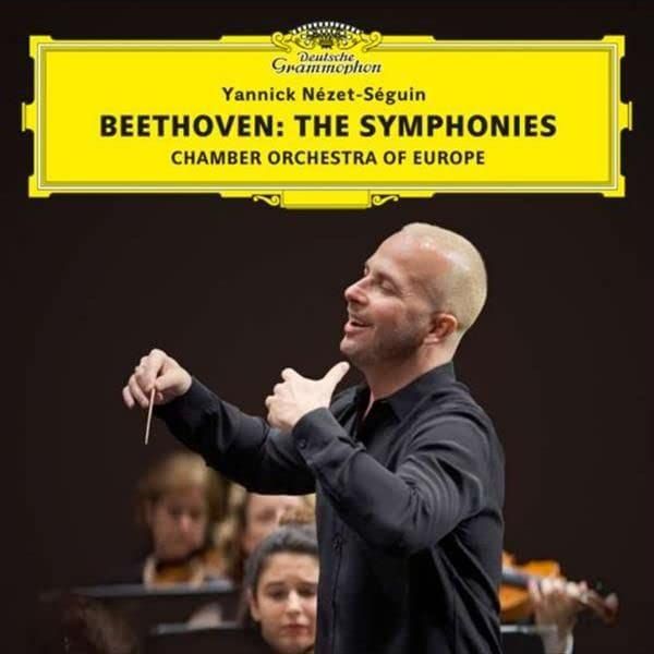 BEETHOVEN: The Symphonies (5CD)