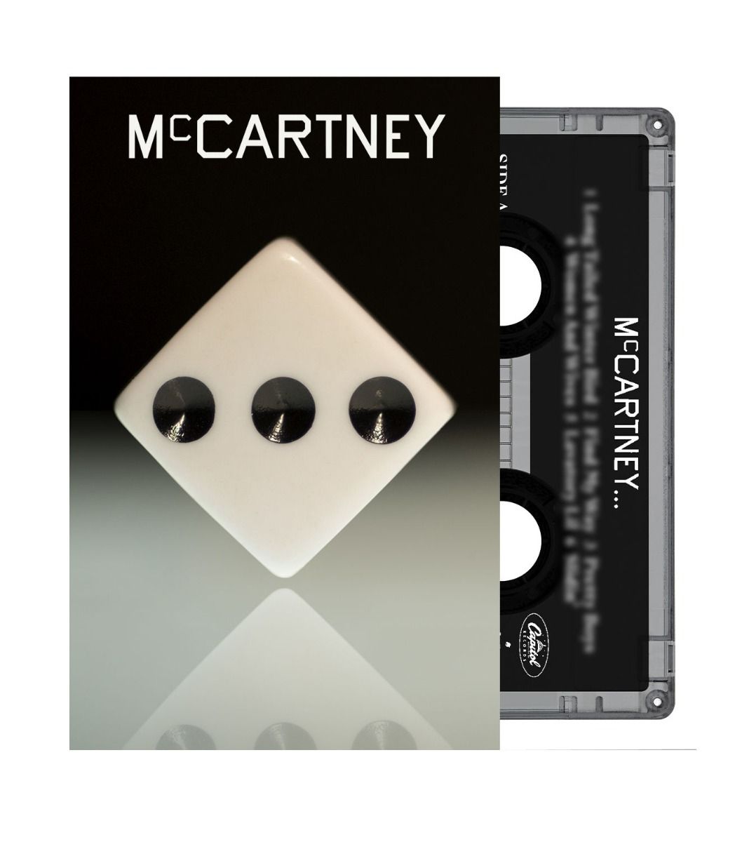 McCartney III (MC)