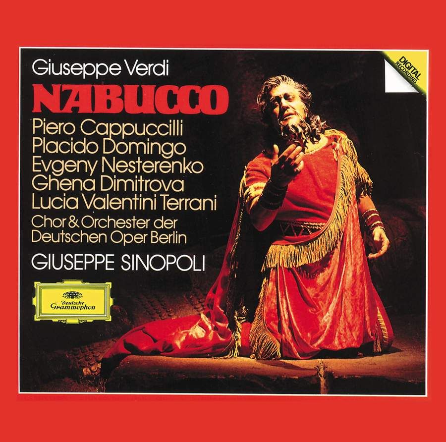 VERDI: Nabucco (2CD)