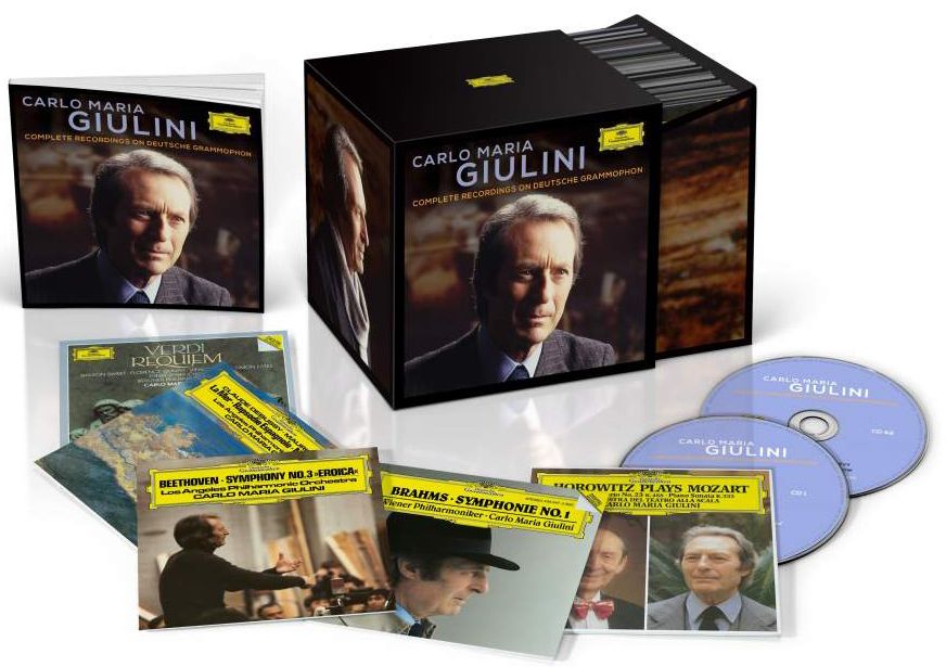 Complete Recordings on DG & DECCA (42CD)