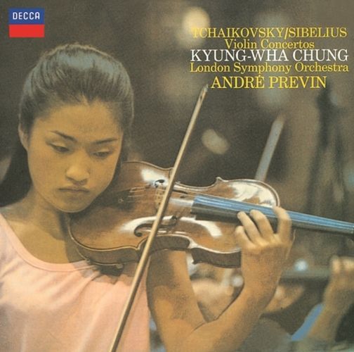 TCHAIKOVSKY/ SIBELIUS: Violin Concertos (SHM-SACD) (日本進口版)